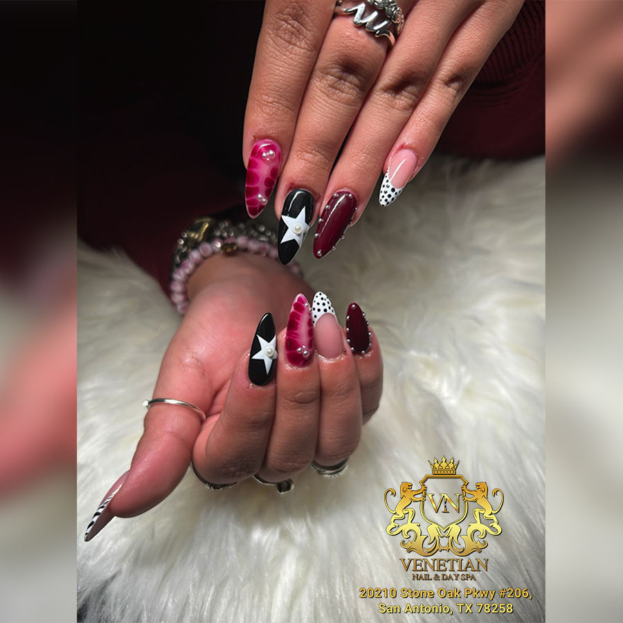 Halloween Nails | Venetian Nail and Day Spa